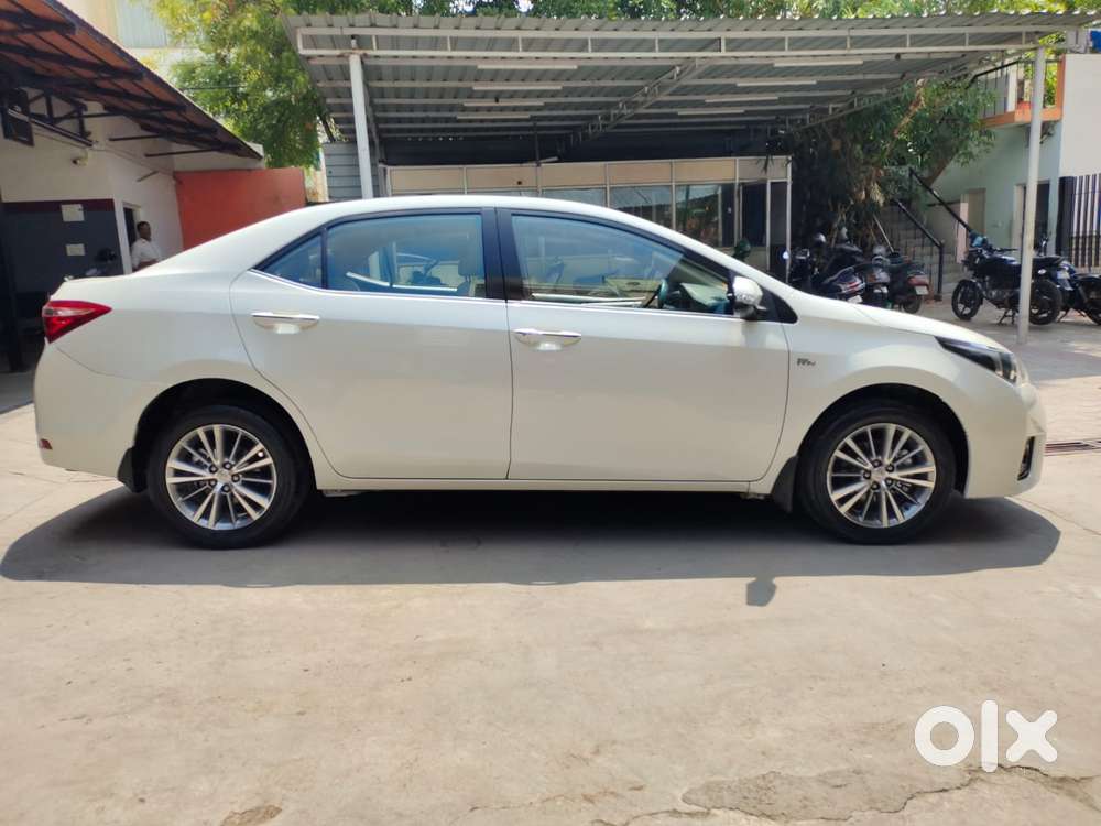 Toyota Corolla Altis 2013-2017 Vl Mt, 2015, Petrol