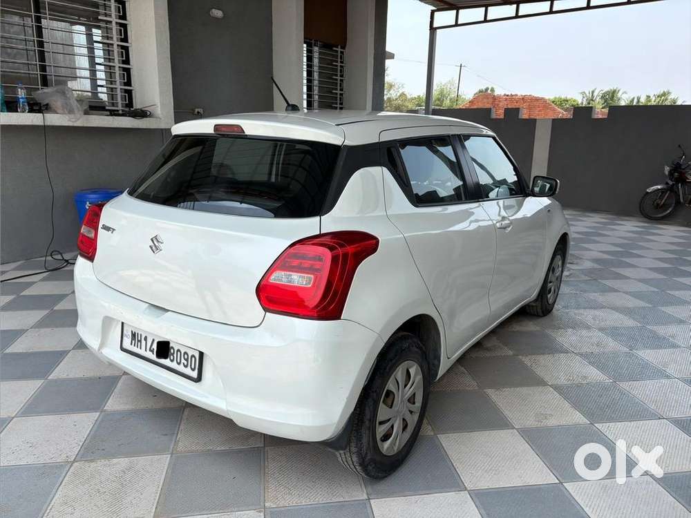 Maruti Suzuki Swift 2018 Diesel Automatic Well Maintan, Good Condition
