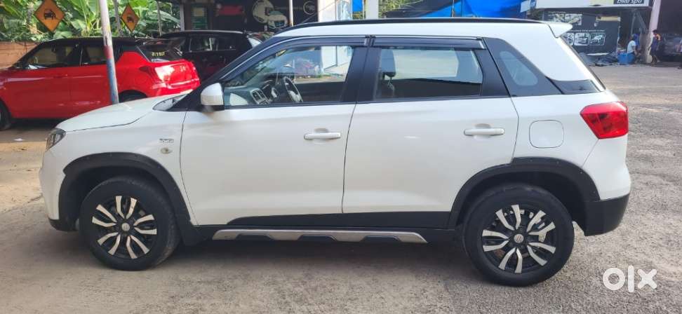 Maruti Suzuki Brezza Vdi, 2019, Diesel