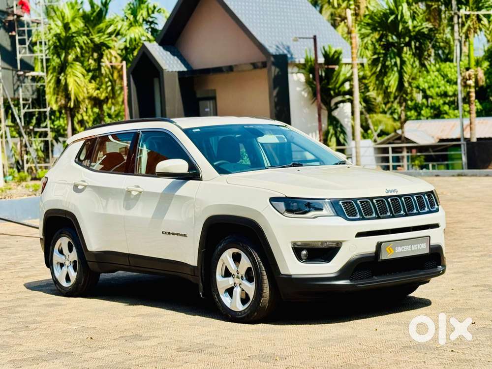 Jeep Compass 2.0 Longitude Option, 2019, Diesel
