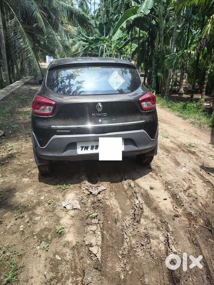 Renault Kwid 0.8 Rxt 2016