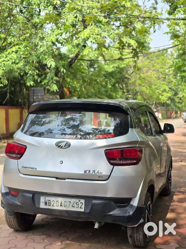Mahindra Kuv100 Nxt Diesel Manual 2016