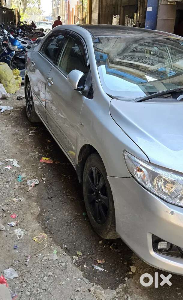 Toyota Corolla Altis 2009