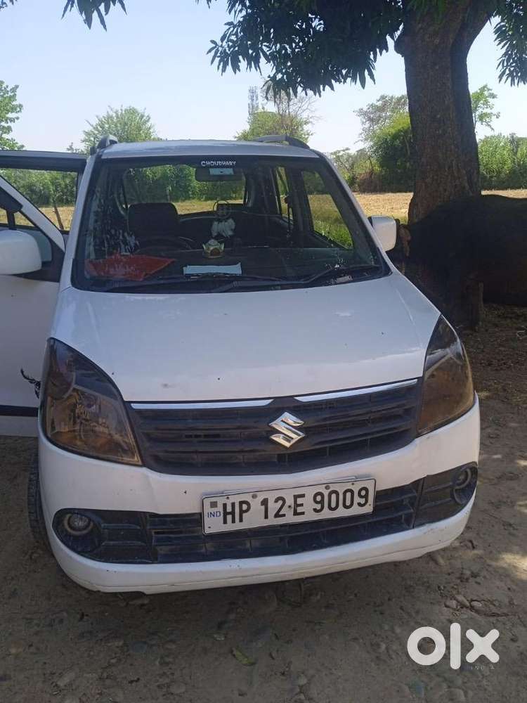 Maruti Suzuki Wagon R 2012 Petrol Well Maintained