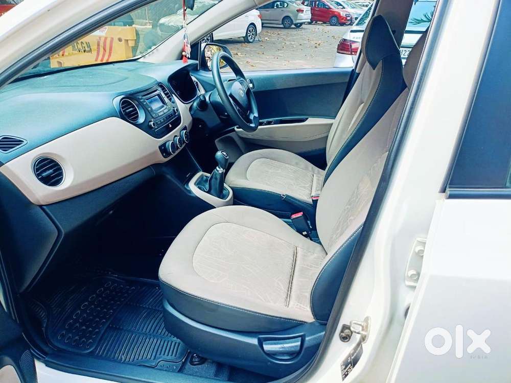 Hyundai Xcent Sx 1.2 (o), 2014, Petrol