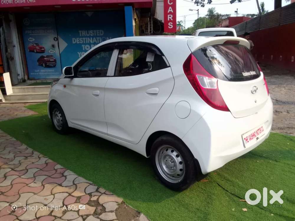 Hyundai Eon D-lite +, 2018, Petrol