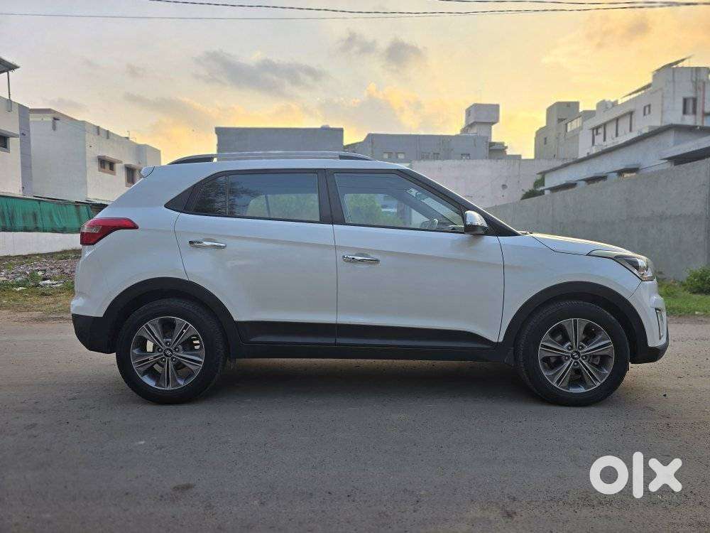 Hyundai Creta 1.6 Crdi At Sx Plus, 2017, Diesel