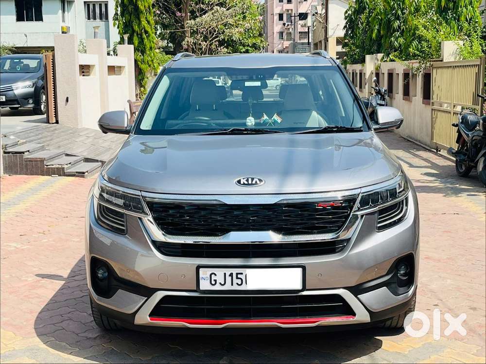 Kia Seltos Gtx Plus At D, 2020, Diesel
