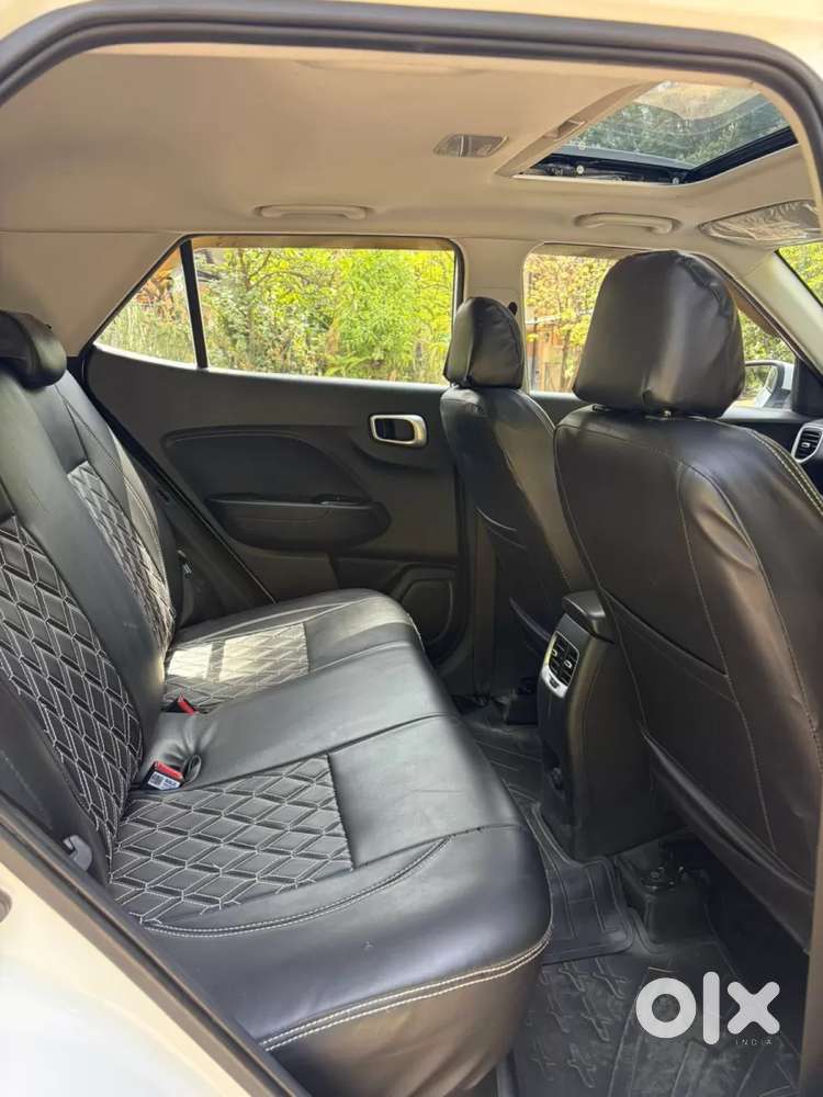 Hyundai Venue [2022-ongoing] 1.5 Crdi Sx, 2022, Diesel