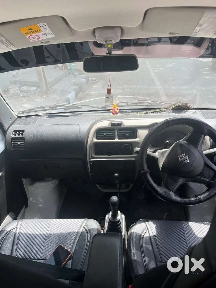Maruti Suzuki Eeco 2025 Cng & Hybrids 3900 Km Driven Fully Completed
