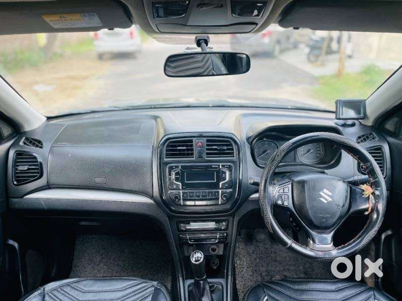 Maruti Suzuki Brezza, 2022, Petrol