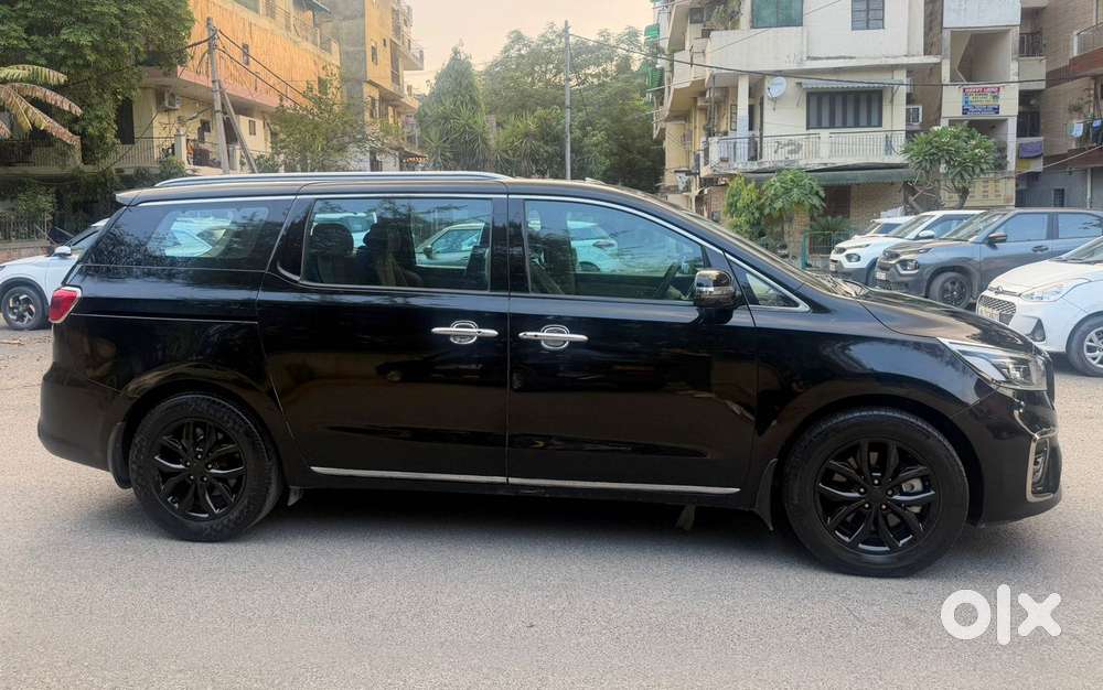 Kia Carnival, 2020, Diesel