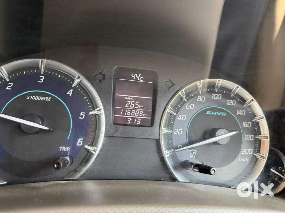 Maruti Suzuki Ertiga 2016 Diesel Well Maintained