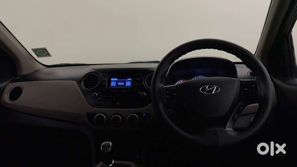 Hyundai Grand I10 1.2 Kappa Asta (o) Vtvt, 2014, Petrol