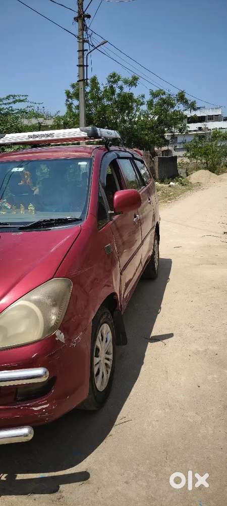 Toyota Innova 2007 Diesel 250000 Km Driven
