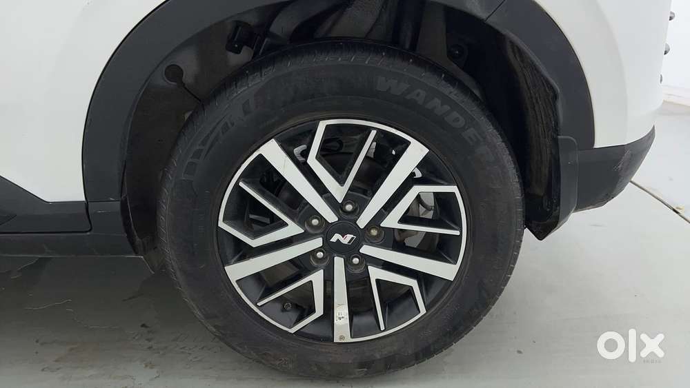 Hyundai Venue N Line N8 Dct Dual Tone, 2024, Petrol