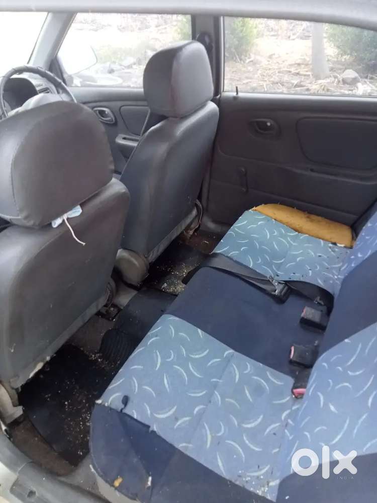 Maruti Suzuki Alto 0.8 Lxi Petrol 2009
