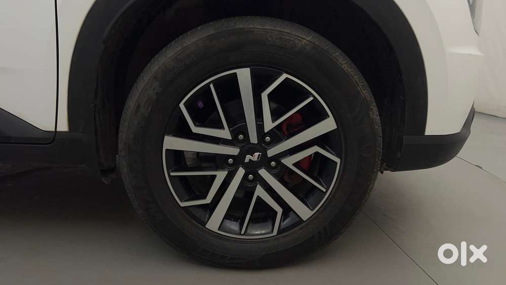 Hyundai Venue N Line N8 Dct, 2024, Petrol