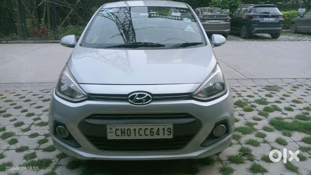 Hyundai Xcent 2015 Petrol Well Maintained. Same Owner