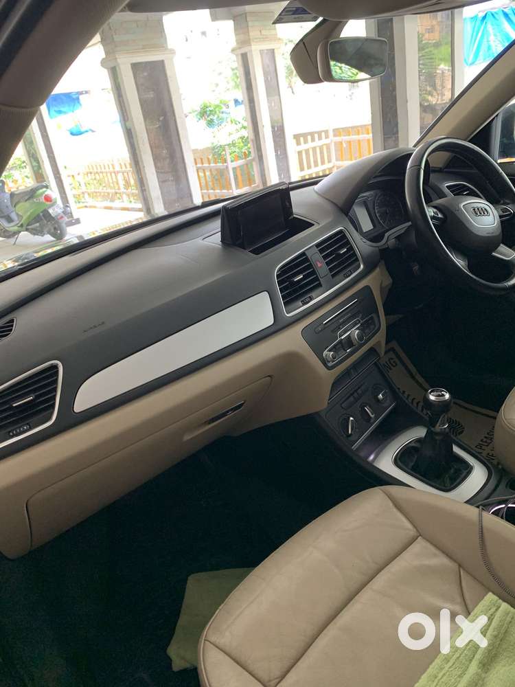 Audi Q3 2.0 30 Tdi Premium Fwd, 2016, Diesel