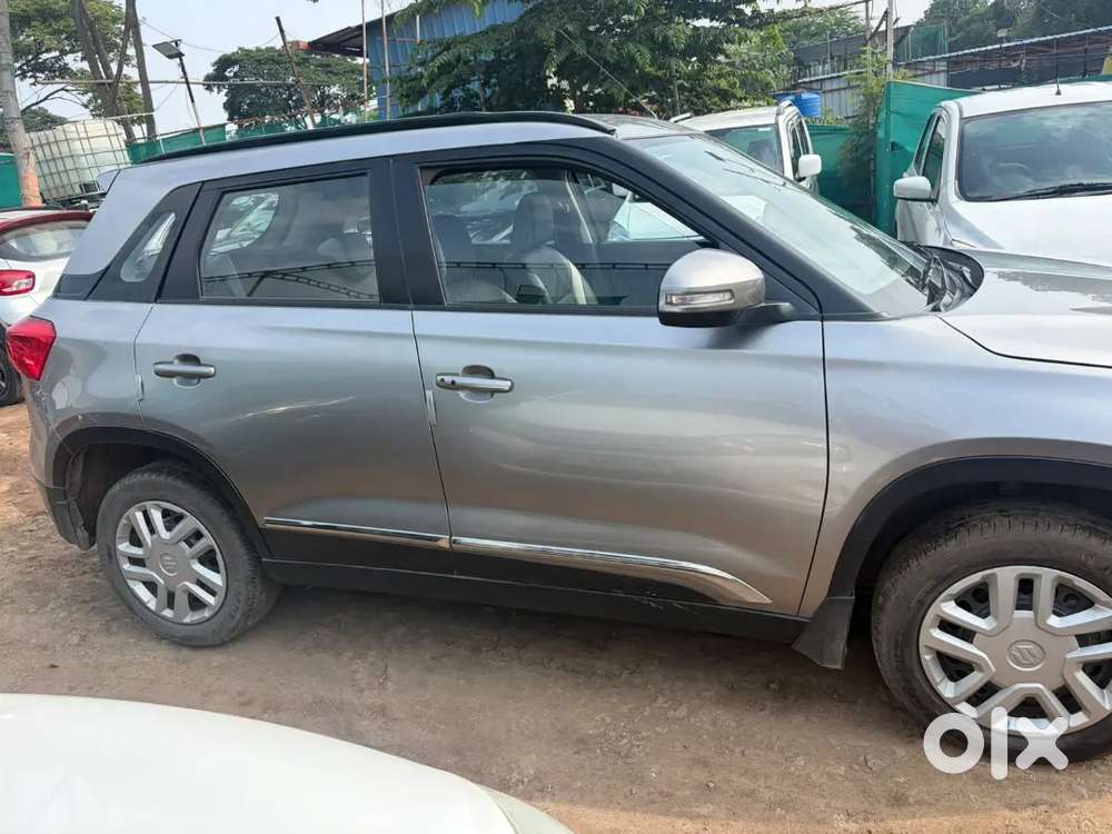 2020 Maruti Suzuki Brezza Vdi