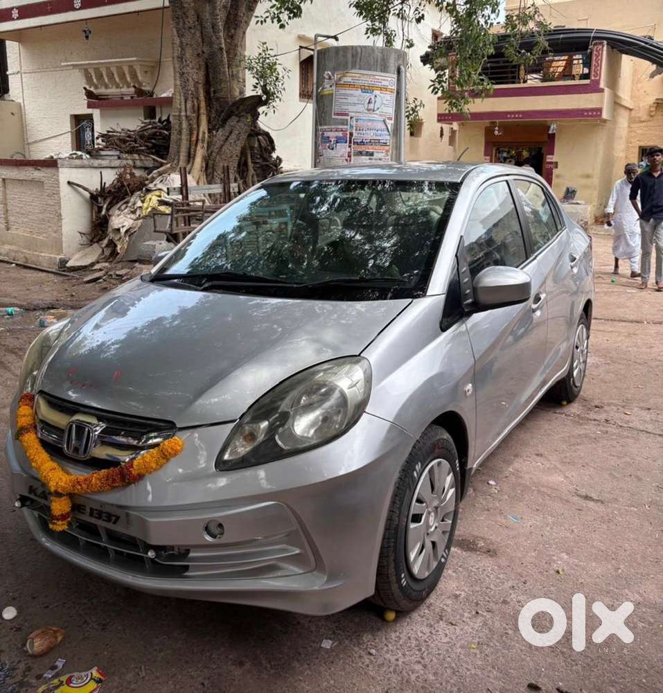 Honda Amaze 2014 Diesel Well Maintained