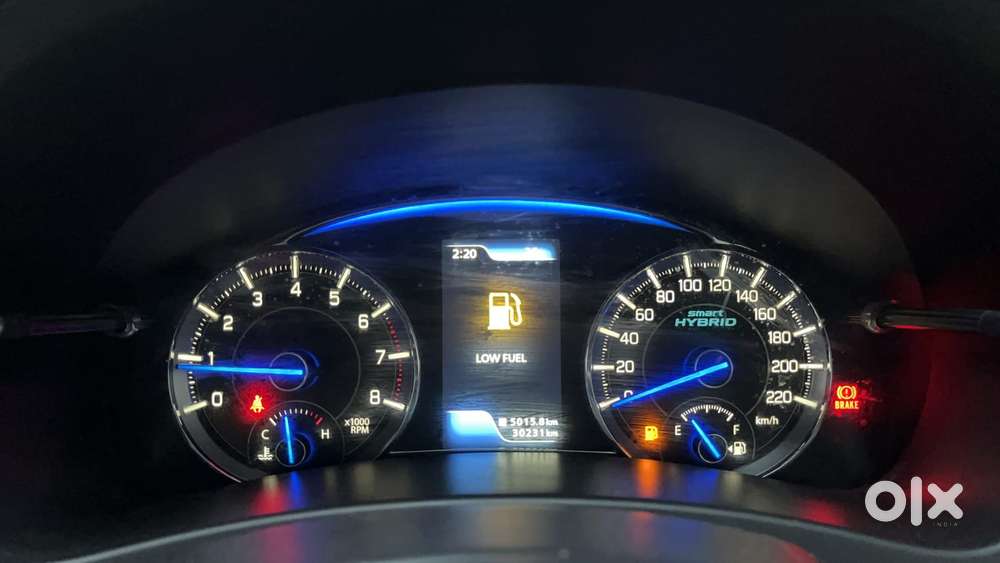Maruti Suzuki Ciaz Delta 1.5, 2022, Petrol