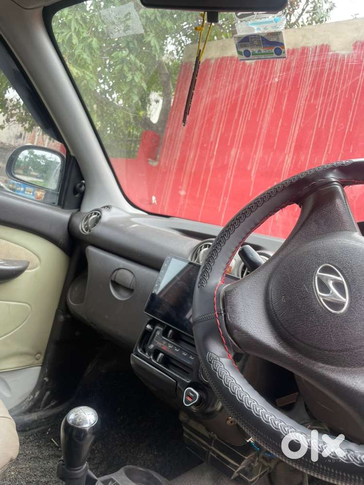 Hyundai Santro Xing Gl Cng 2013