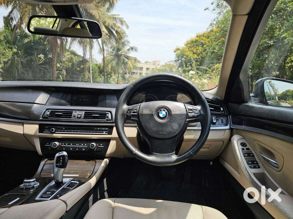 Bmw 5 Series 2.0 520d, 2013, Diesel