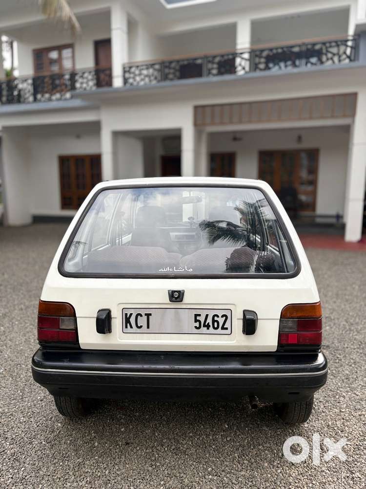 Maruti 800 Ac