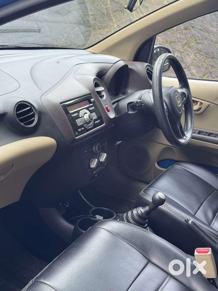Honda Brio S Mt, 2013, Petrol