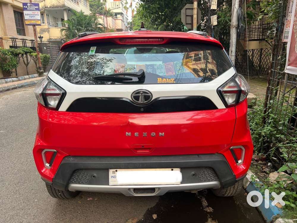 Tata Nexon 1.2 Revotron Xza Plus (o), 2021, Petrol