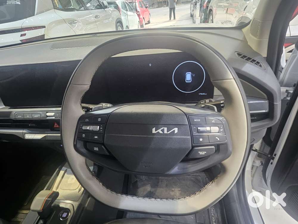 Kia Syros Htx Plus Opt Diesel At, 2025, Diesel
