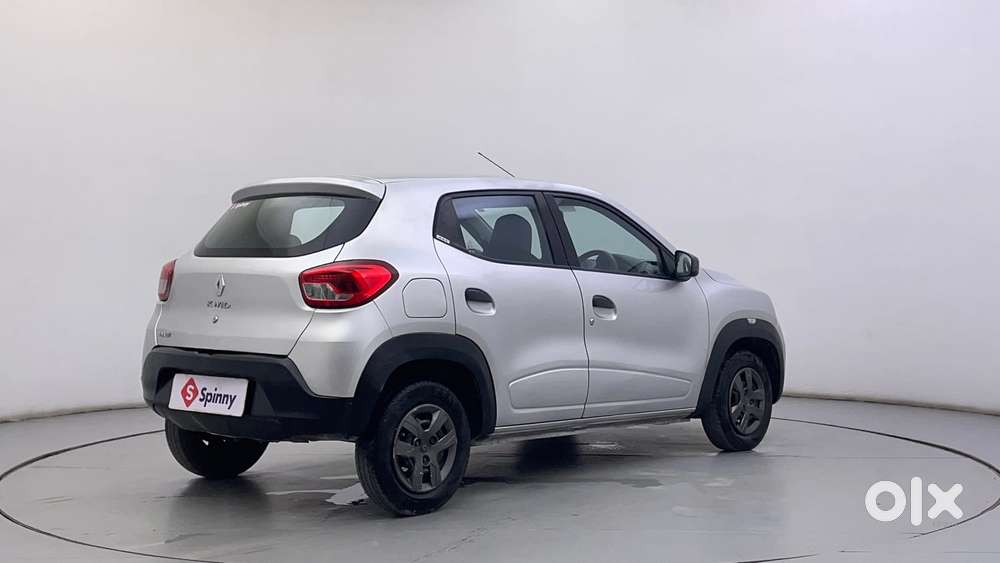 Renault Kwid 1.0 Rxt Sce Special (o), 2016, Petrol