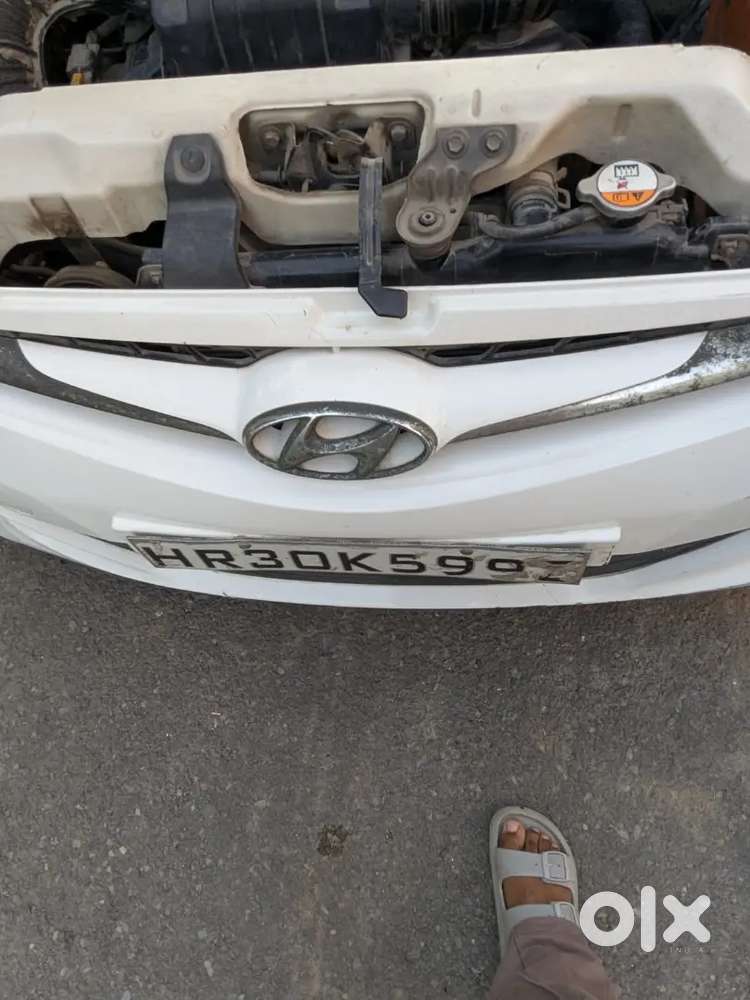 Hyundai Eon D-lite 2012 Car