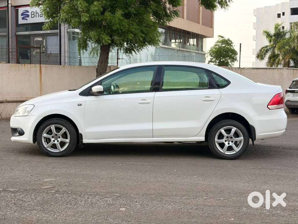 Volkswagen Vento 2013-2015 1.5 Tdi Highline At, 2013, Diesel