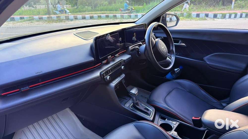 2023 Hyundai Petrol Automatic Turbo Adas System Ventilated Seats