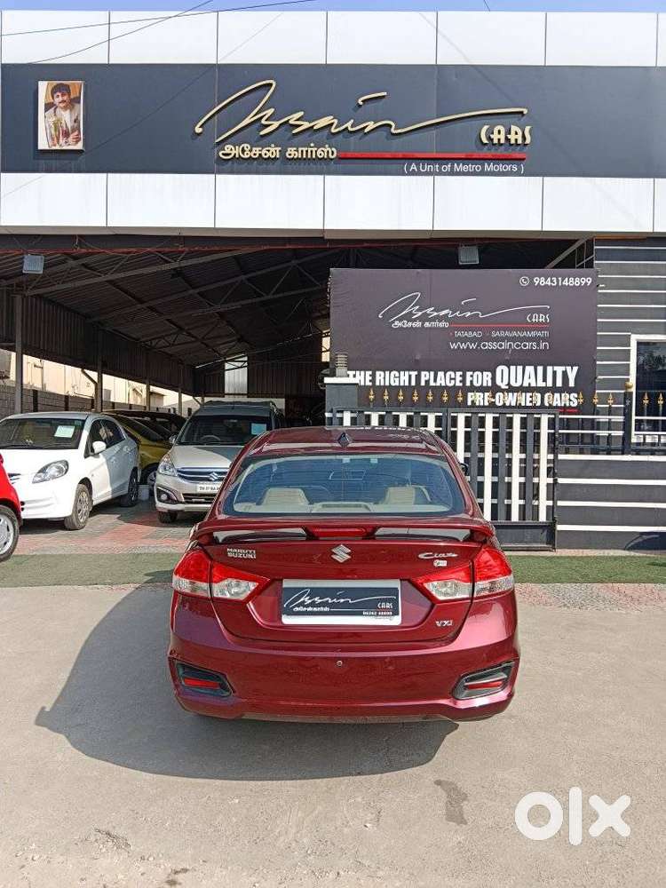 Maruti Suzuki Ciaz Vxi(o), 2016, Petrol