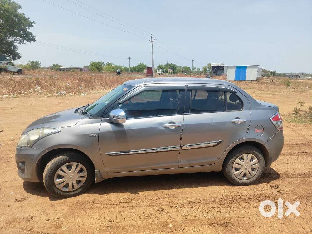 Swift Dzire Diesel Year 2014