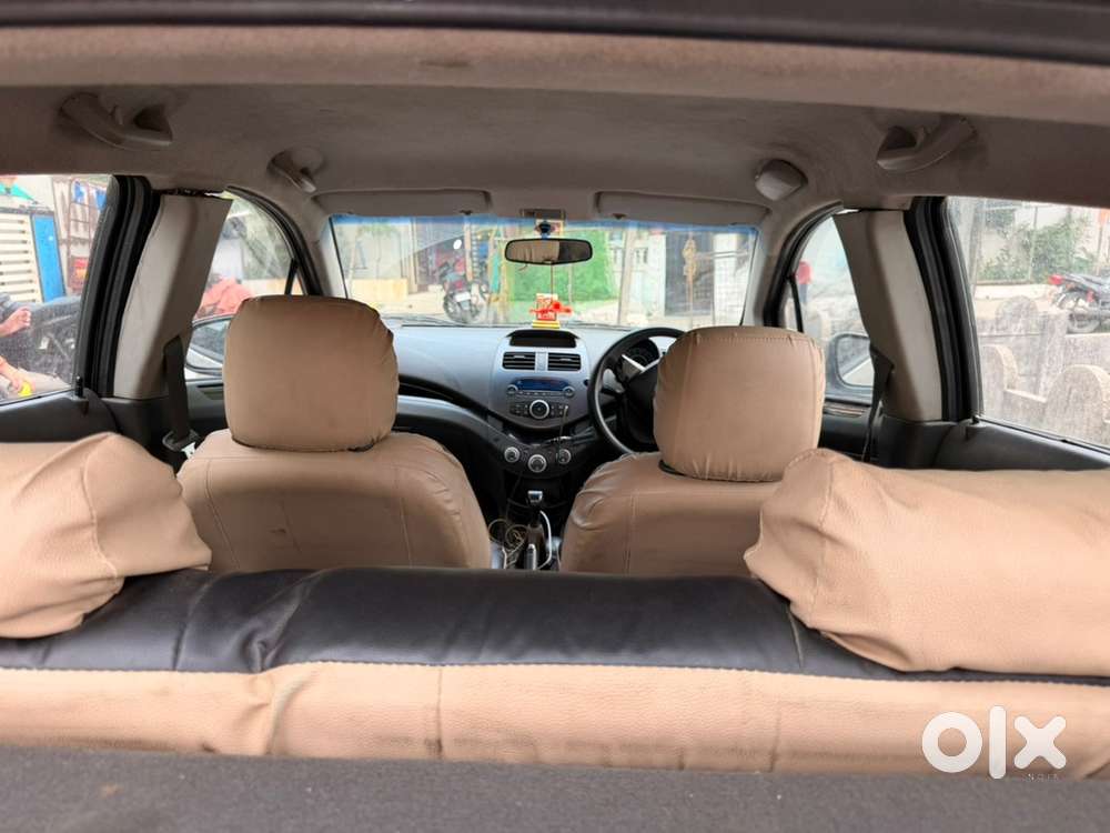 Chevrolet Beat Lt 2010