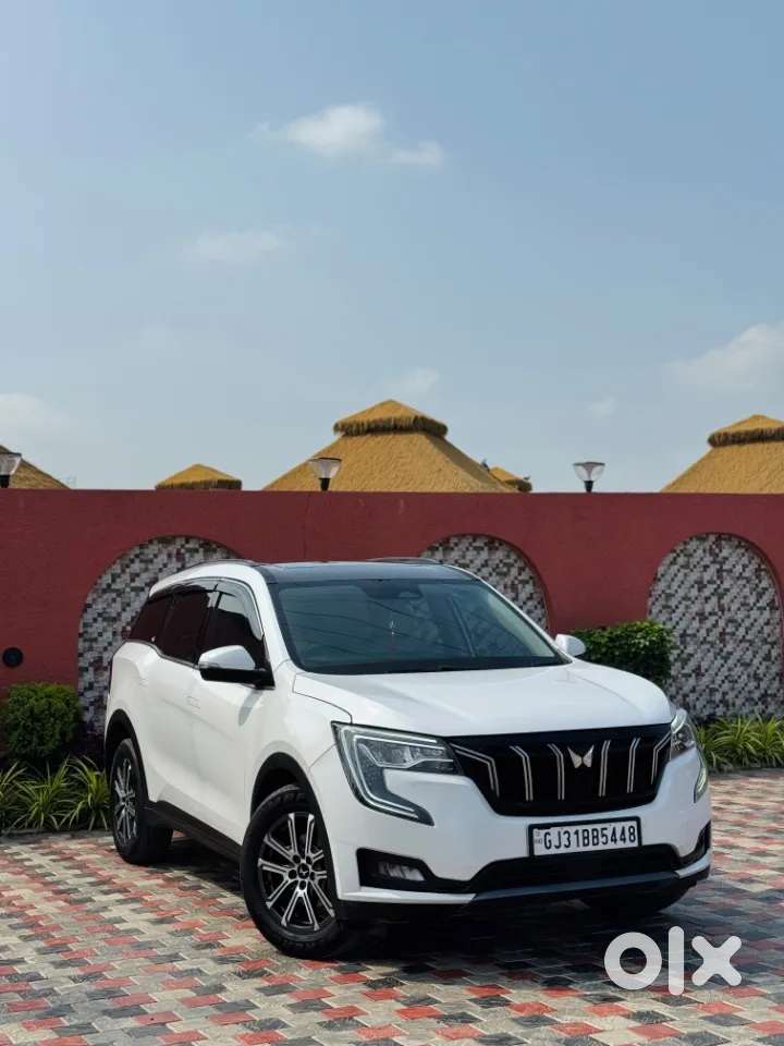 Mahindra Xuv700, 2025, Diesel