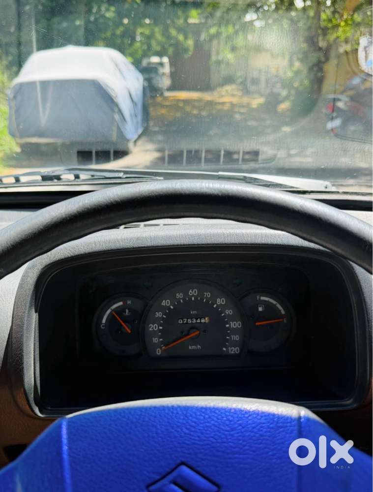Maruti Suzuki Omni 2008