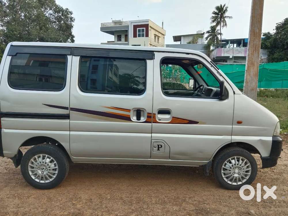 Maruti Suzuki Eeco Ac 2018