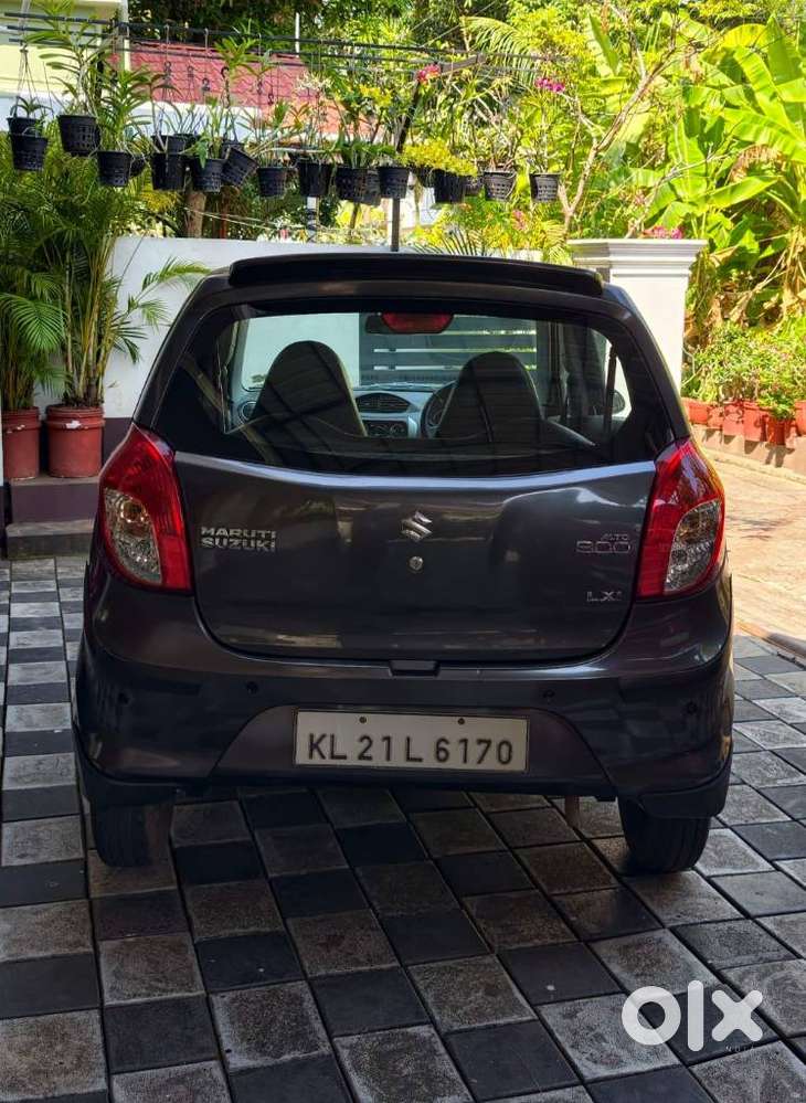 Maruti Suzuki Alto 800 2012-2016 Lxi, 2015, Petrol