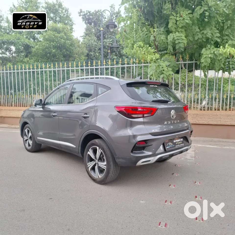 Mg Astor, 2024, Petrol