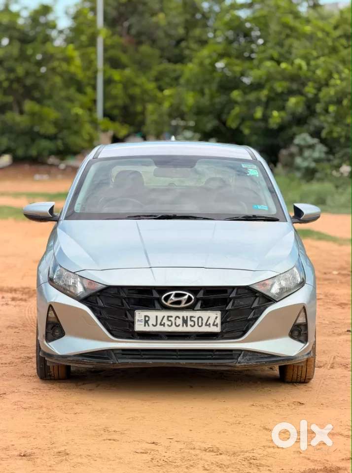 Hyundai I20 Sportz 1.2 Mt, 2021, Petrol