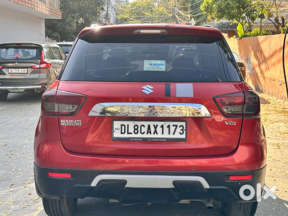 Maruti Suzuki Brezza