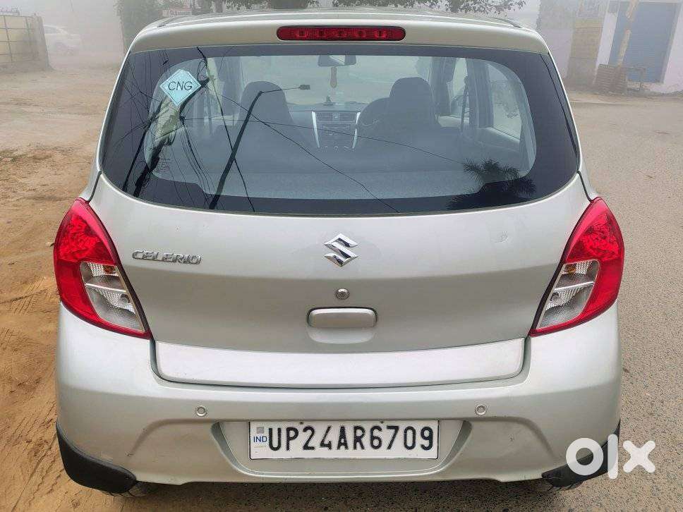 Maruti Suzuki Celerio Vxi, 2021, Cng & Hybrids
