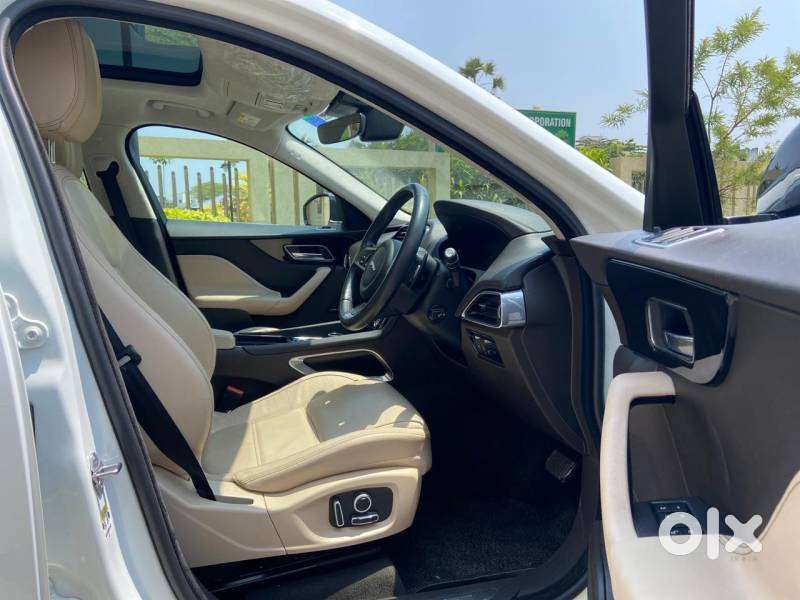 Jaguar F-pace Prestige, 2021, Petrol