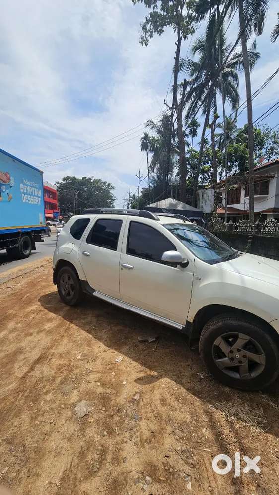 2013 Renault Duster Rxz Diesel
